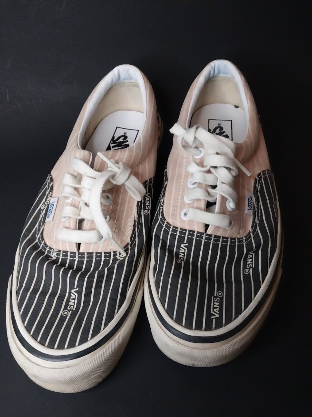 Vans Anaheim Factor Era 95 Dx 'Pink/Black'